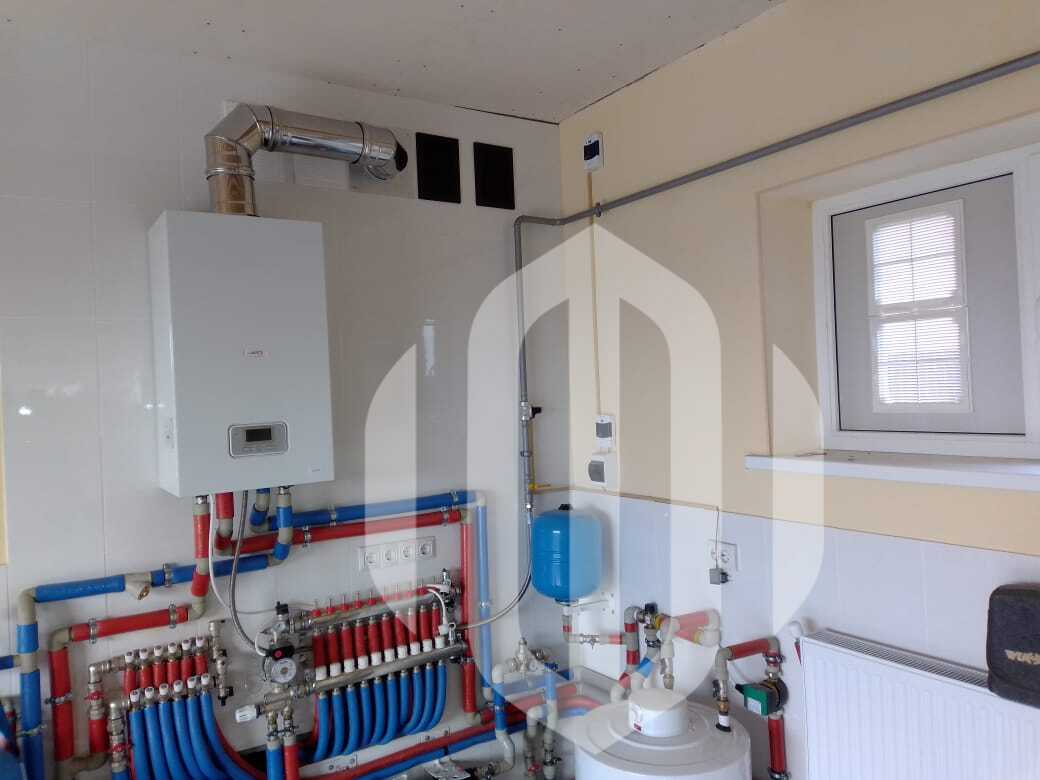 Установка систем автоматического контроля загазованности для частого дома в Горячем Ключе 