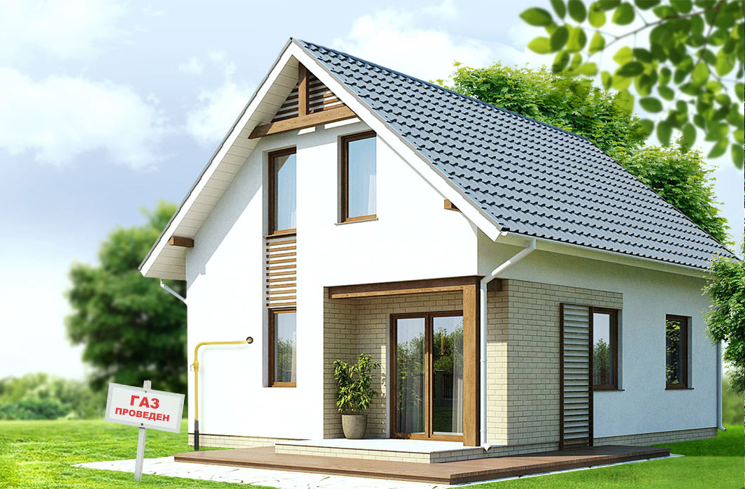 Газификация частного дома в Горячем Ключе