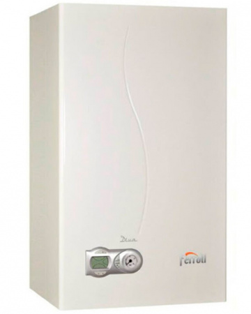 Газовый котел Ferroli Fortuna F 10